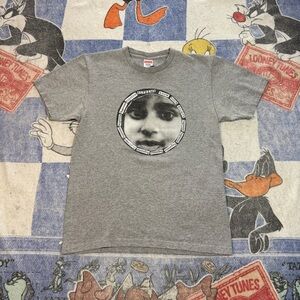 Supreme know your rights tee